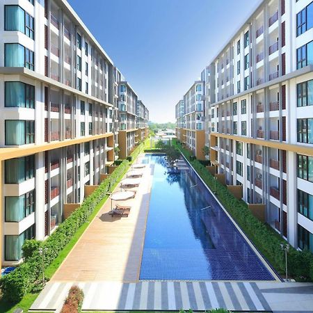Wellness Park Residence Bang Pa-in 外观 照片