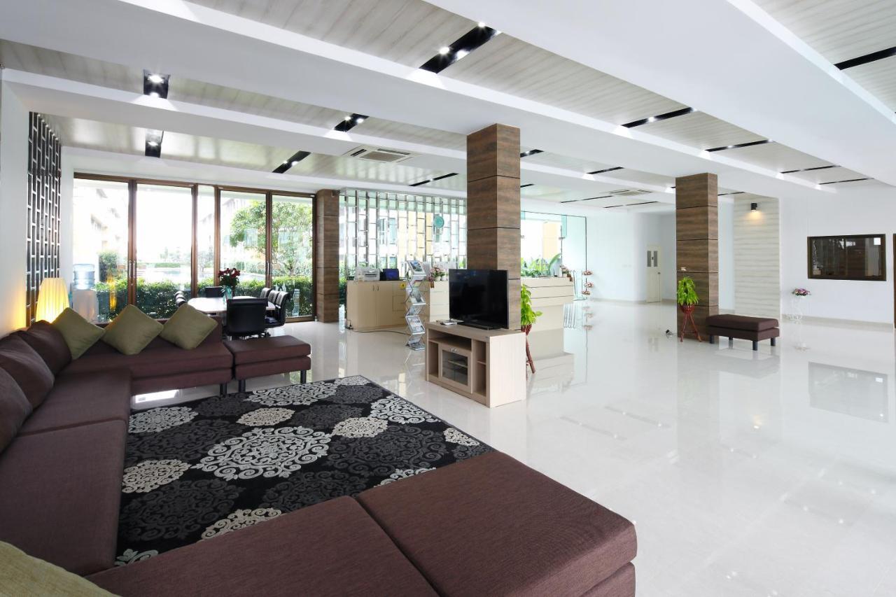 Wellness Park Residence Bang Pa-in 外观 照片