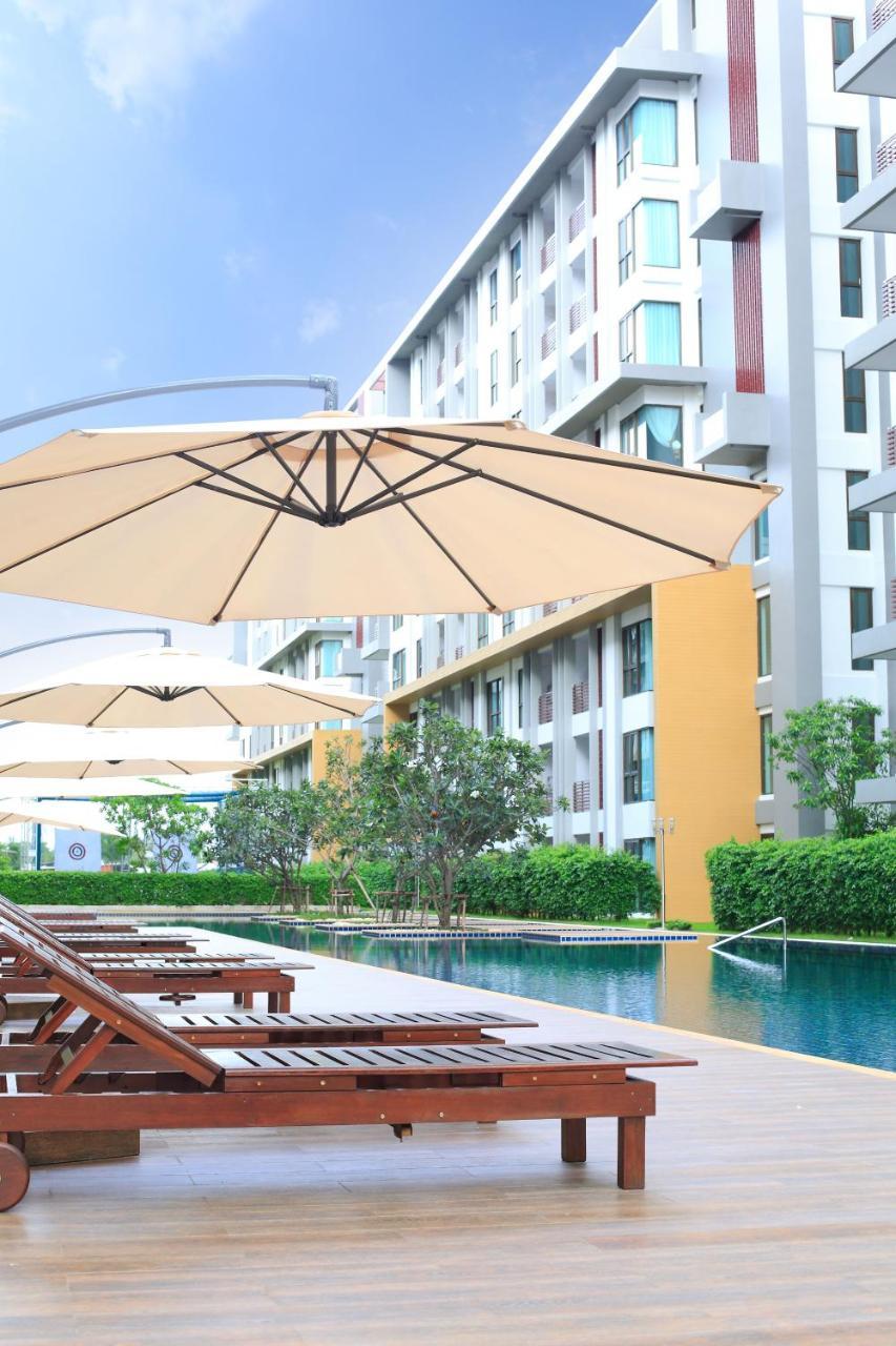 Wellness Park Residence Bang Pa-in 外观 照片