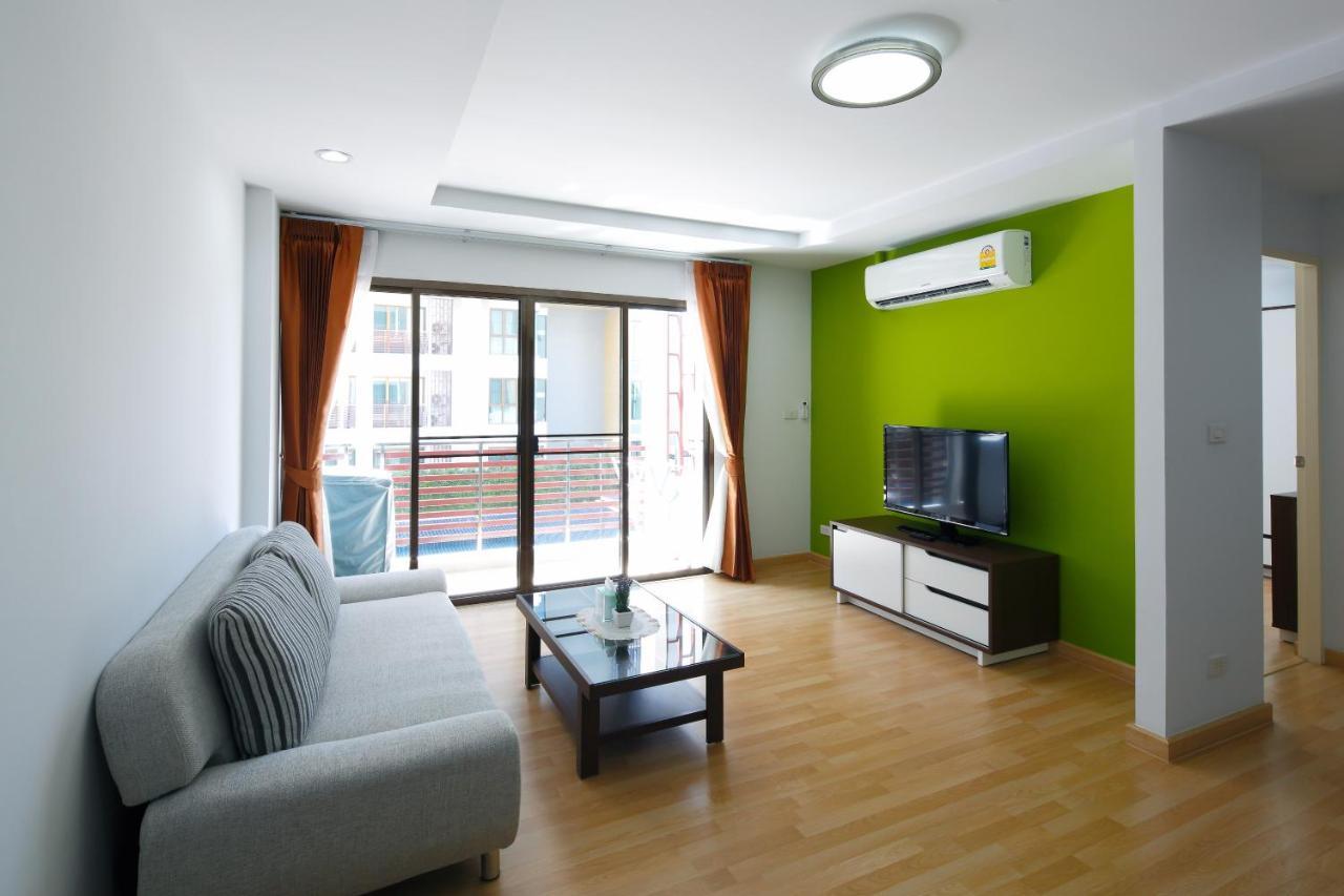 Wellness Park Residence Bang Pa-in 外观 照片
