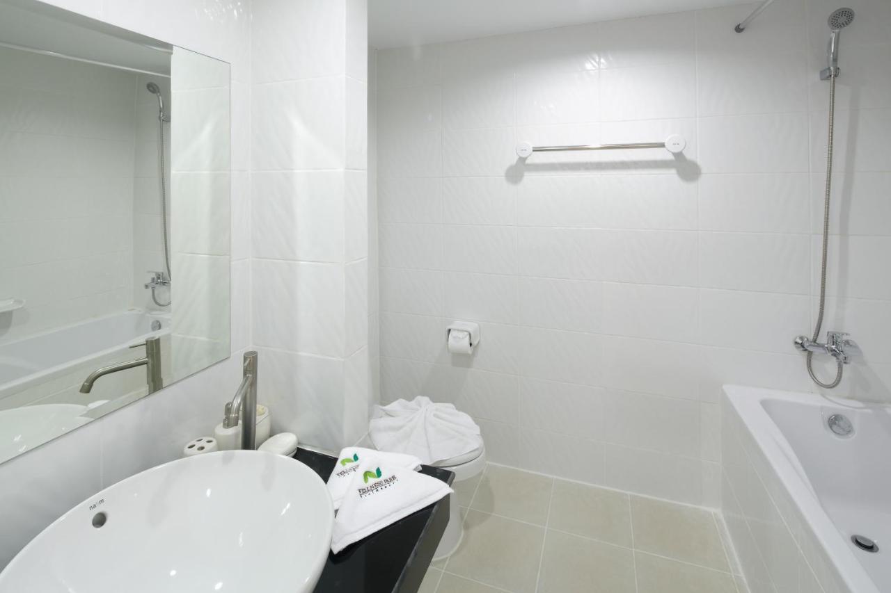 Wellness Park Residence Bang Pa-in 外观 照片