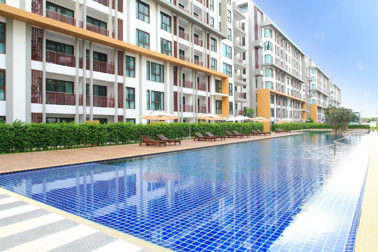 Wellness Park Residence Bang Pa-in 外观 照片