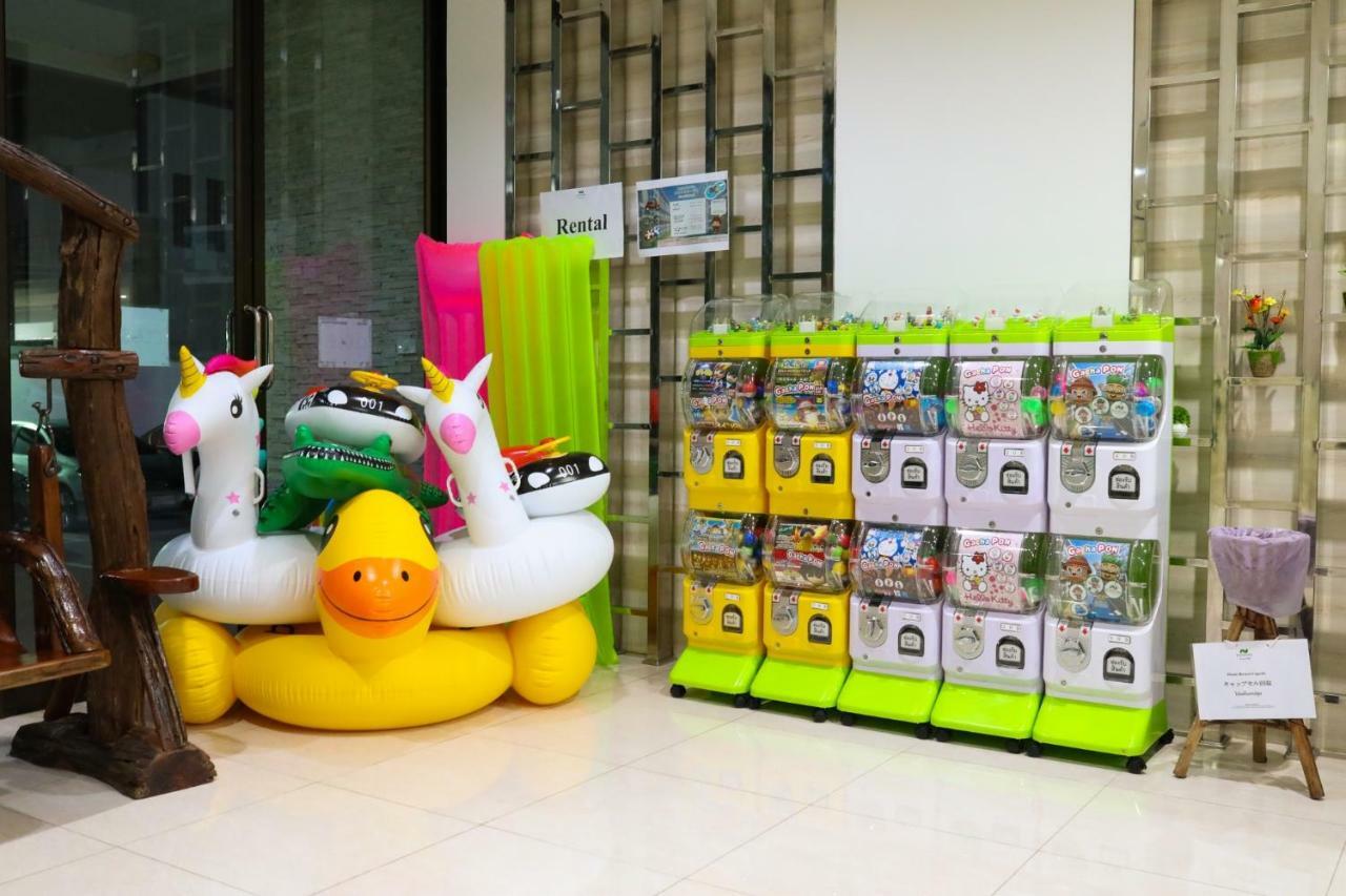 Wellness Park Residence Bang Pa-in 外观 照片