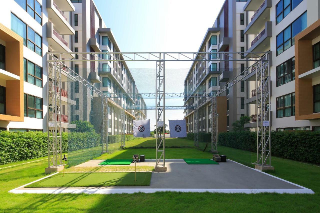 Wellness Park Residence Bang Pa-in 外观 照片