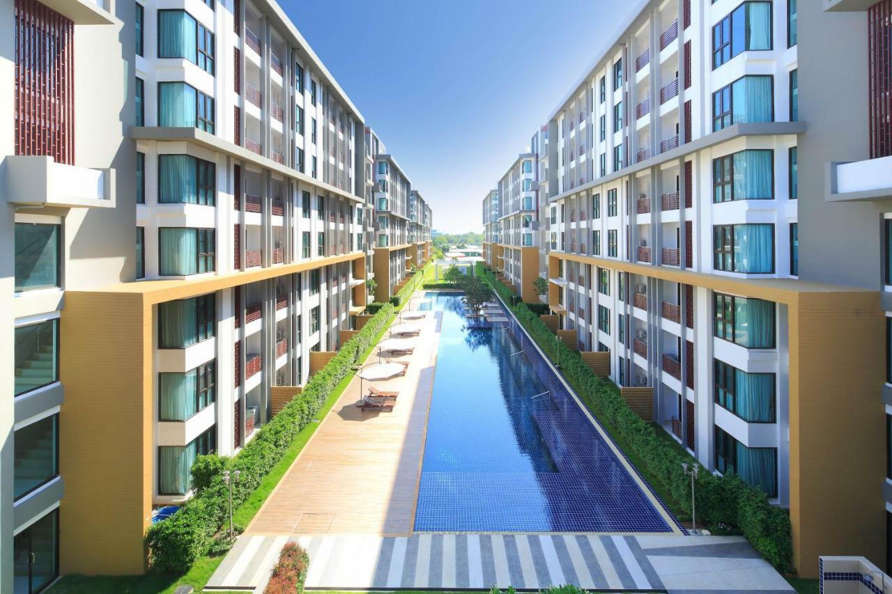 Wellness Park Residence Bang Pa-in 外观 照片
