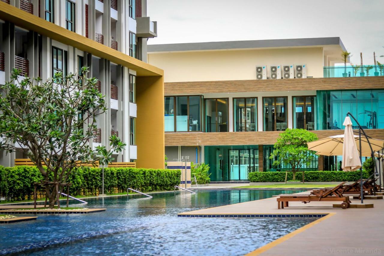 Wellness Park Residence Bang Pa-in 外观 照片