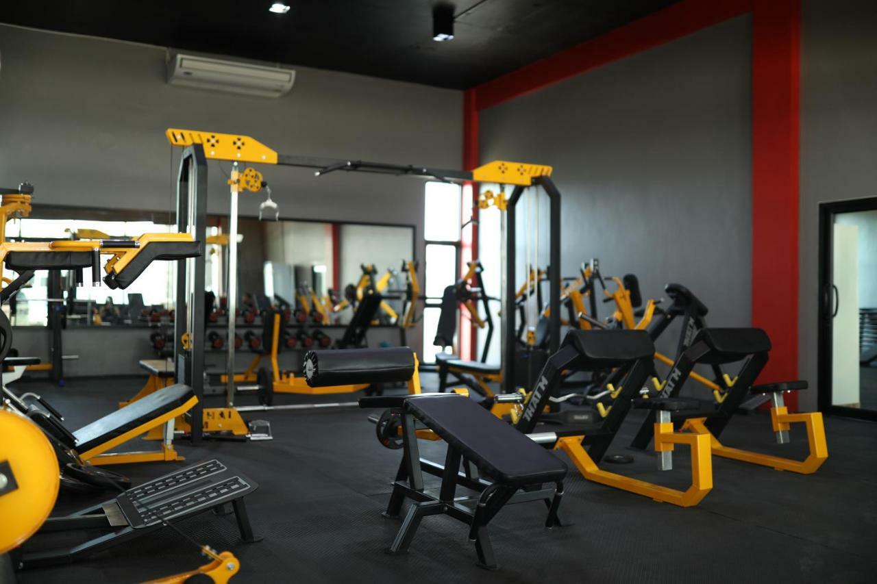 Wellness Park Residence Bang Pa-in 外观 照片