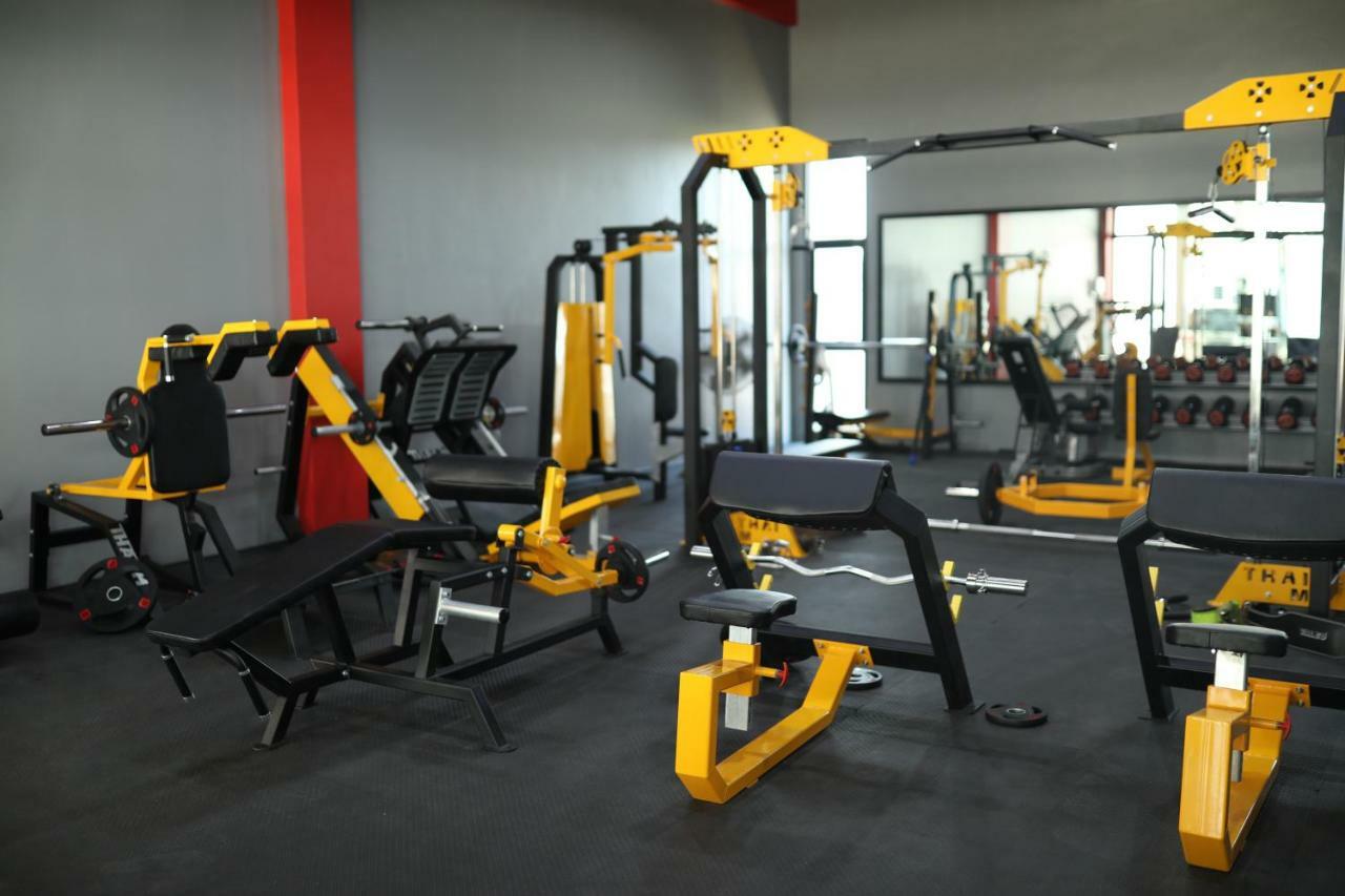 Wellness Park Residence Bang Pa-in 外观 照片