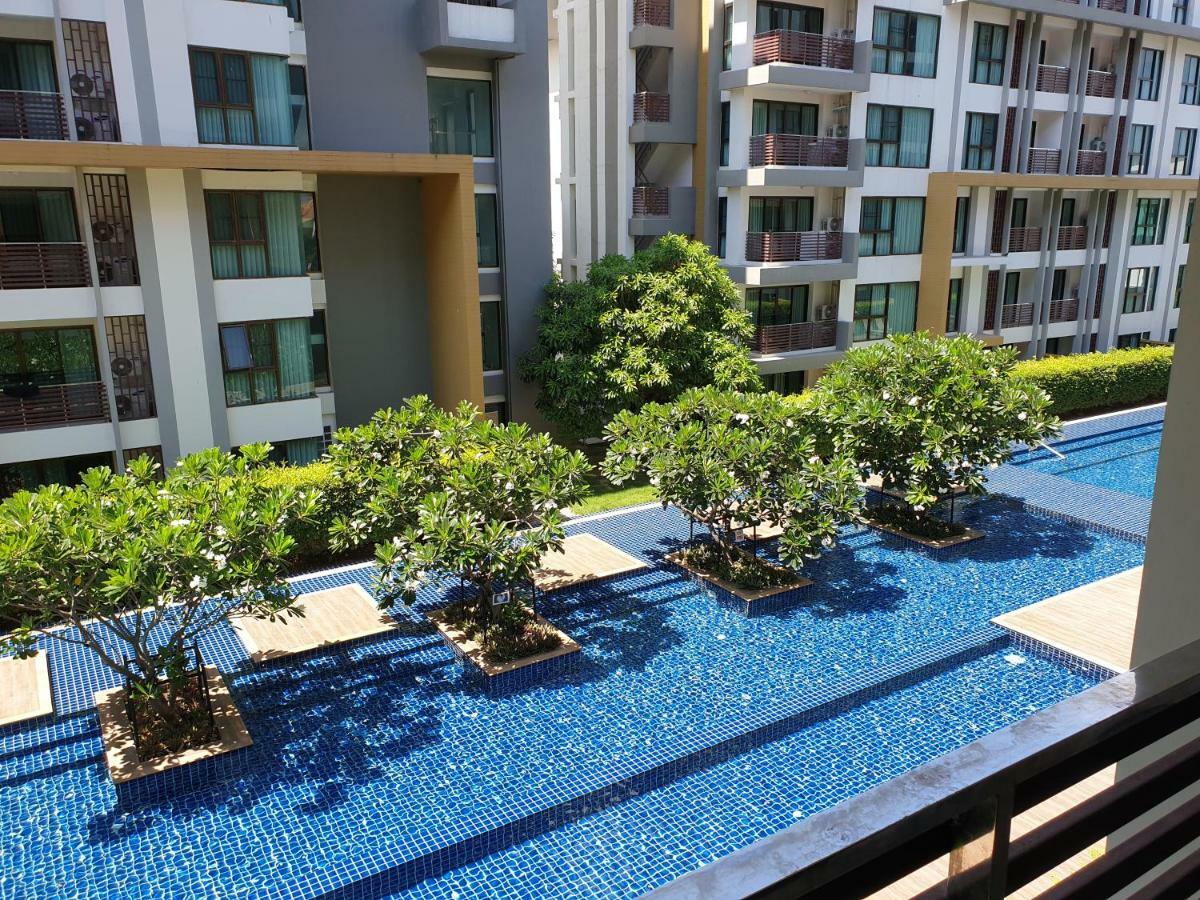 Wellness Park Residence Bang Pa-in 外观 照片