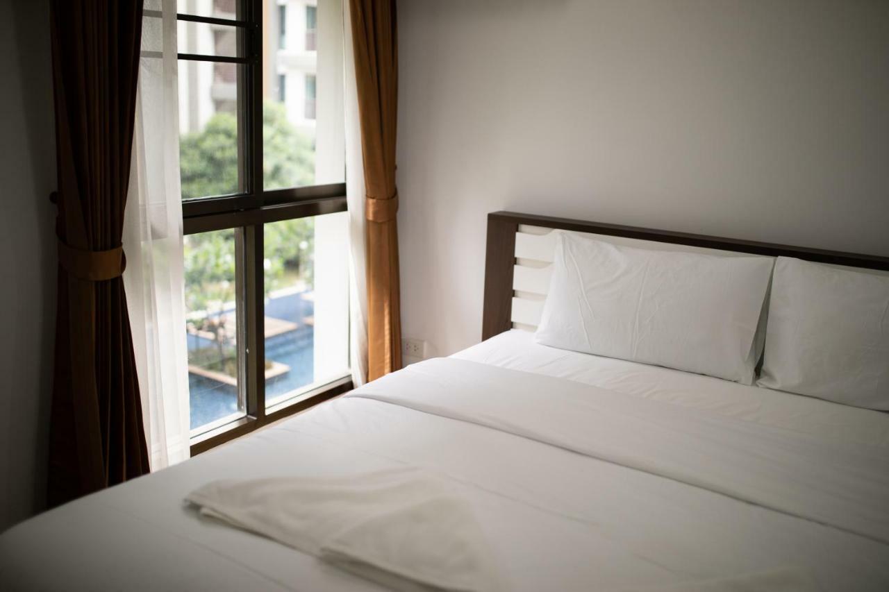 Wellness Park Residence Bang Pa-in 外观 照片