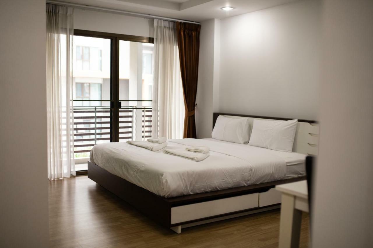 Wellness Park Residence Bang Pa-in 外观 照片