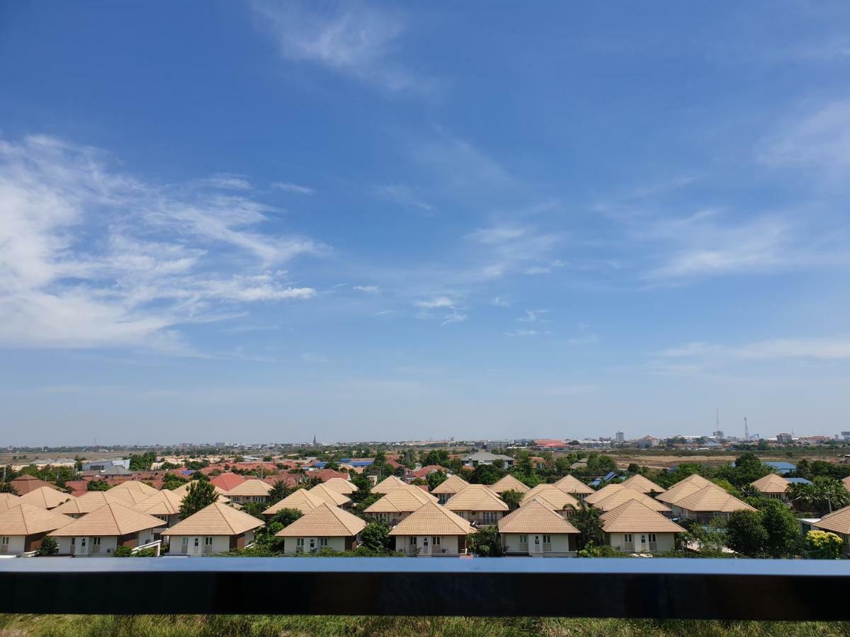 Wellness Park Residence Bang Pa-in 外观 照片